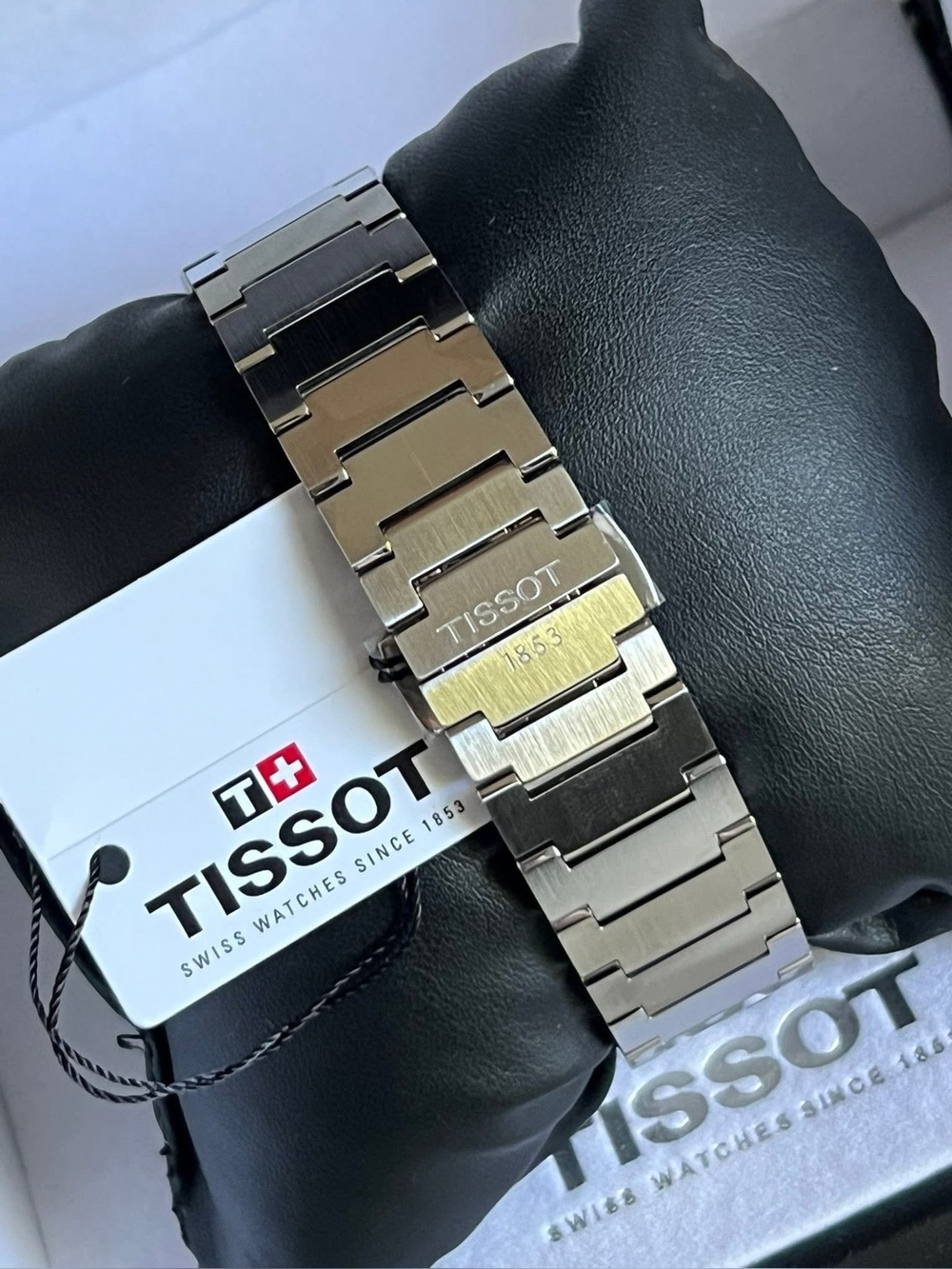 T137.410.11.091.01 - Tissot Men’s PRX Watch - Picture 7 of 13